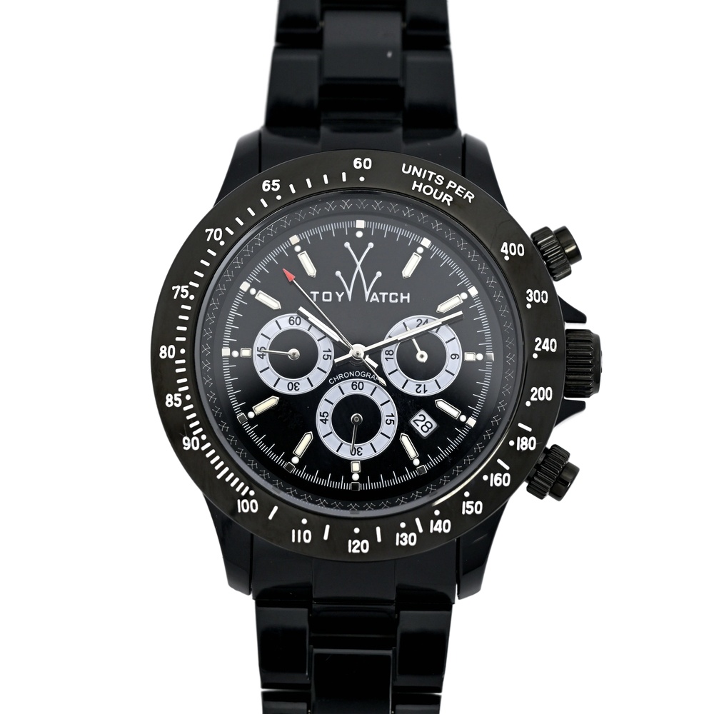 Toy Watch XL Chronograph 45mm Mens Wrist Watch
